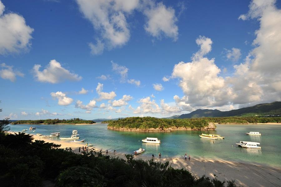 Cottage Blue Kabira Ishigaki  Bagian luar foto