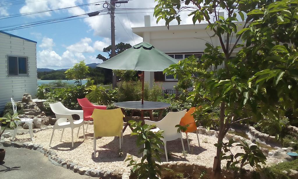 Cottage Blue Kabira Ishigaki  Bagian luar foto