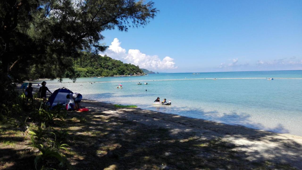 Cottage Blue Kabira Ishigaki  Ruang foto