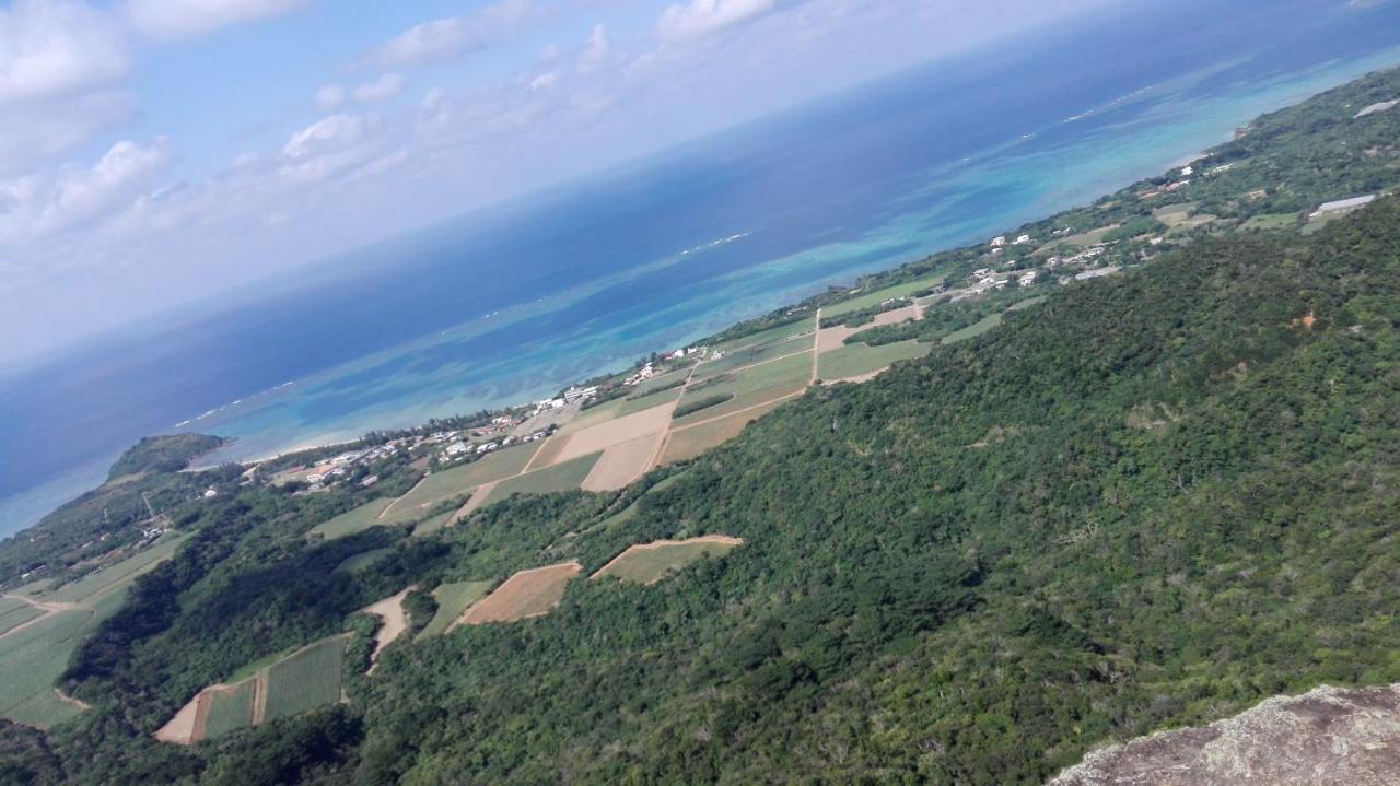 Cottage Blue Kabira Ishigaki  Ruang foto